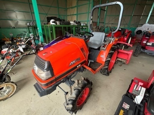 ◎クボタ　トラクター　ASTE  A-155