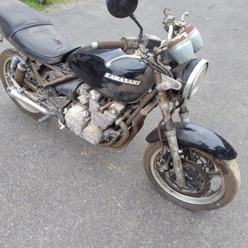 （決まりました）KAWASAKI