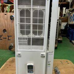 ⑨コロナ/ CORONA ウィンド エアコン  CW-1618  冷房専用 窓枠付き  2018年製 
