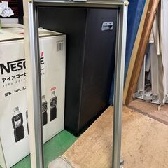 ⑨コロナ/ CORONA ウィンド エアコン  CW-1618  冷房専用 窓枠付き  2018年製 