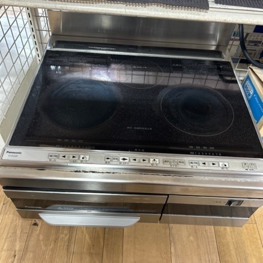 ☆オススメ☆ Panasonic IH調理器　IHクッキングヒーター　　KZ-AS32BP