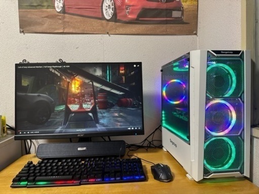 PC ゲーミングセット