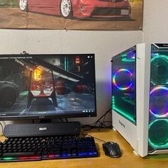 ◇虹蒼4連◇GTX980+i7ゲーミングPC】フォートナイト/Apex◎現品 