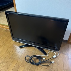 【7月中】37インチテレビ TV REGZA 37H7000