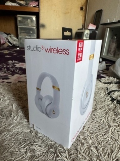 オイルヒーター Beatsstudio 3 wireless