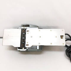 ss0063　日立 電動かんな P40 メタリックグレー アースクリップ付き HITACHI 電動カンナ 電動鉋 電動工具 DIY 電動かんな 中古