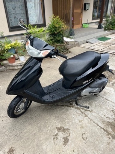 ホンダ　ディオ50cc　長野市　自賠責付き
