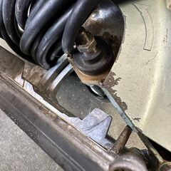 【日立工機】 日立 ブレーキ付仕上溝切 46ミリ 100V PG21B 建築 現場 溝切 ハイコーキ DIY Y0108