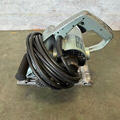 【日立工機】 日立 ブレーキ付仕上溝切 46ミリ 100V PG21B 建築 現場 溝切 ハイコーキ DIY Y0108