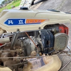 田植え機 歩行 2条 みのる 共立 LT-2F-D3