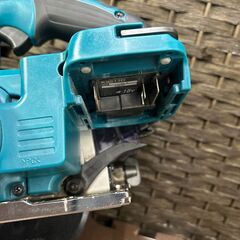 S3055　Makita　マキタ　電動丸鋸　KS518D　バッテリーなし　動作確認済み　送料A　札幌　倉庫型リサイクルれお