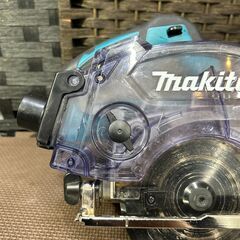 S3055　Makita　マキタ　電動丸鋸　KS518D　バッテリーなし　動作確認済み　送料A　札幌　倉庫型リサイクルれお