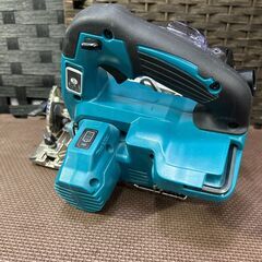 S3055　Makita　マキタ　電動丸鋸　KS518D　バッテリーなし　動作確認済み　送料A　札幌　倉庫型リサイクルれお