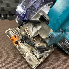 S3055　Makita　マキタ　電動丸鋸　KS518D　バッテリーなし　動作確認済み　送料A　札幌　倉庫型リサイクルれお