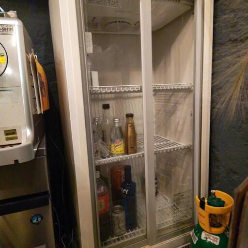パナソニック 業務用冷蔵庫
