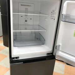 冷蔵庫 シャープ SJ-D15J-H 2022年製 W(幅)49.5×D(奥行き)59.8×H(高さ)120.3cm ※保証6ヶ月