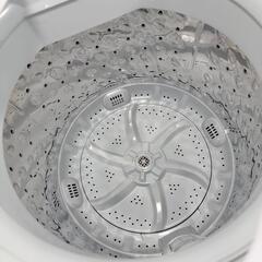 6746‼️配送設置は無料🙌‼️最新2021年製✨アイリスオーヤマ 6kg 洗濯機