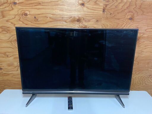 SHARP　シャープ　AQUOS　52V型　液晶テレビ　LC-52XL20　2015年製　266　SP
