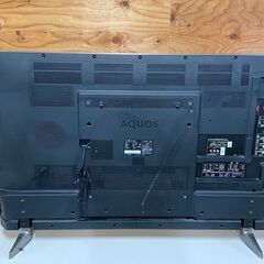 SHARP　シャープ　AQUOS　52V型　液晶テレビ　LC-52XL20　2015年製　266　SP