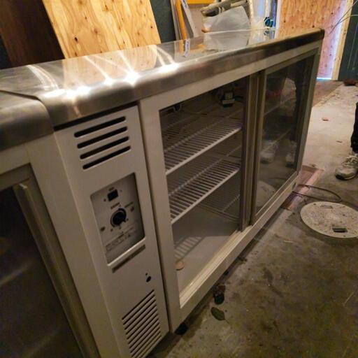 パナソニック 業務用ショーケース 冷蔵庫