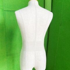 【SUN】和装ボディー　メンズトルソー 芯地張り 　軽量発泡ボディ (お腹廻りウレタン樹脂)■P-143