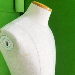 【SUN】和装ボディー　メンズトルソー 芯地張り 　軽量発泡ボディ (お腹廻りウレタン樹脂)■P-143