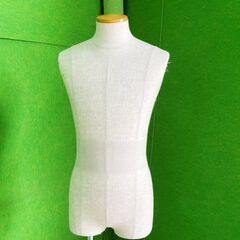 【SUN】和装ボディー　メンズトルソー 芯地張り 　軽量発泡ボディ (お腹廻りウレタン樹脂)■P-143