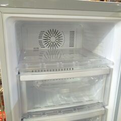 ② 三菱 121L 1ドア冷凍庫 冷凍ストッカー MF-U12Y-S 2015年製 シルバー 引出し4段 三菱 縦型冷凍庫 冷凍庫 札幌市東区 新道東店