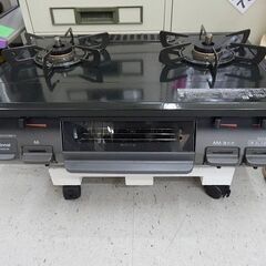 【恵庭】☆中古品☆リンナイ ガステーブル LPガス RT67JH 2022年製 PayPay支払いOK！