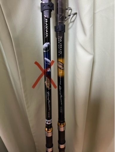 ダイワ BG ガーラモンスターEX 12－480 ガーラモンスター