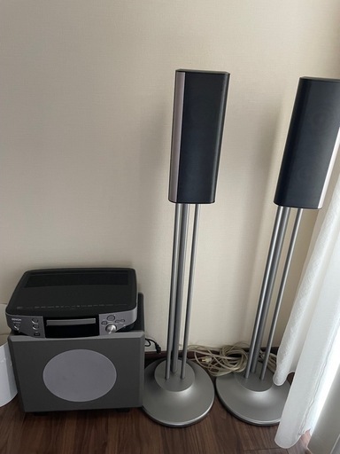 DENON スピーカー ホームシアター　デノン 高級スピーカー
