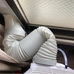 KODENの移動式クーラーです！ クーラーは電気代が高い！けど扇風機では暑い！という方にオススメな商品です！