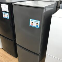 ★ジモティ割あり★ MITSUBISHI    冷蔵庫    146L   年式2023  動作確認／クリーニング済み KJ5715  