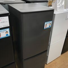 ★ジモティ割あり★ MITSUBISHI    冷蔵庫    146L   年式2023  動作確認／クリーニング済み KJ5715 ☆ジモティ割あり☆ MITSUBISHI 冷蔵庫 146L 年式2023 動作確認