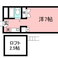 🌈 保証会社ブラックでも審査通過可能🌈 敷金礼金０円🌈西武…