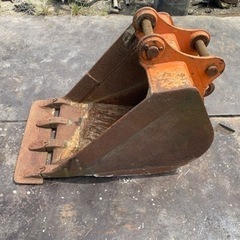 0.25クラス 中古バケット アタッチメント ユンボ ピン径50mm