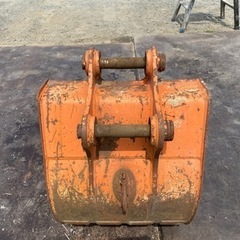 0.25クラス 中古バケット アタッチメント ユンボ ピン径50mm