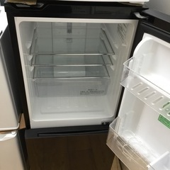 130L 2ドア冷蔵庫 ハイセンス HR-G13B-BR 2021年製 エキスパート藤沢辻堂店