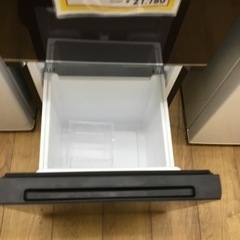 130L 2ドア冷蔵庫 ハイセンス HR-G13B-BR 2021年製 エキスパート藤沢辻堂店