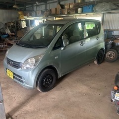 多数問合わせありがとうございました。もう売れました。175ムーヴ希少5速MT