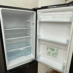 IRIS OHYAMA　２ドア冷蔵庫のご紹介！【トレファク入間24-07】