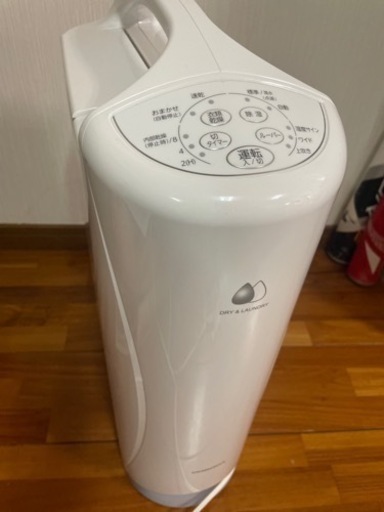 コロナ衣類乾燥除湿機