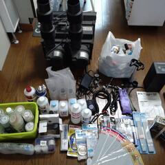 プラモデル専用カスタマイズグッズ　ガンダム他