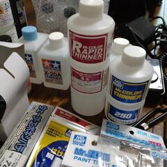 プラモデル専用カスタマイズグッズ　ガンダム他