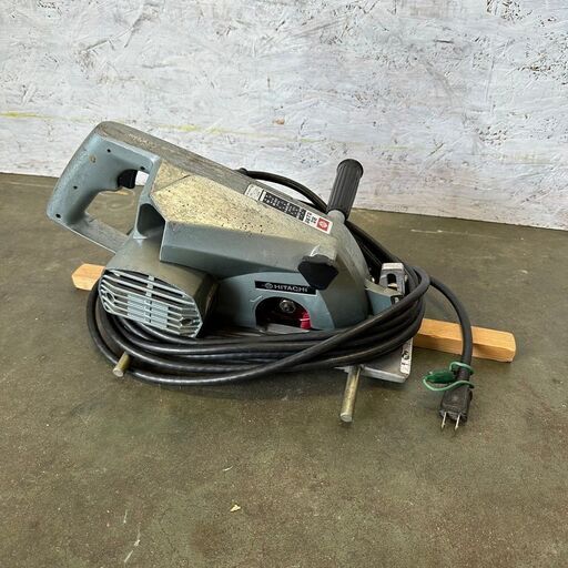 【日立工機】 日立 仕上溝切 GA-20A 100V 36ミリ 工具 大工道具 ハイコーキ DIY Y0109