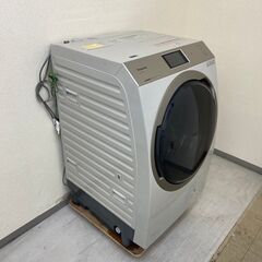 ET912番⭐️11.0kg⭐️日立ドラム式電気洗濯乾燥機⭐️