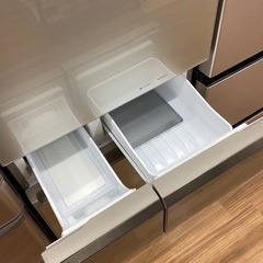 取りに来られる方限定！！Panasonic 2018年製　5ドア冷蔵庫