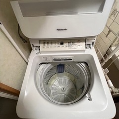 Panasonic 洗濯機　7kg