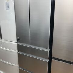 ☆ジモティ割あり☆ HITACHI 冷蔵庫 485L 年式2023 動作確認 