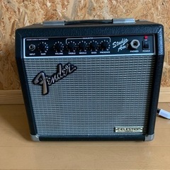 Fenderギターアンプ